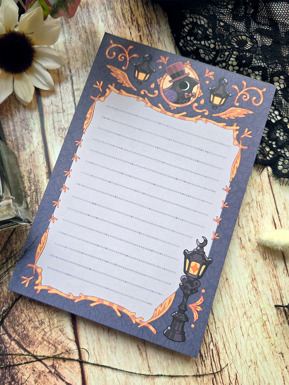 Memo Pads