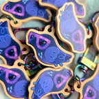 CAW-cha (Crow Gacha) Blind Bags
