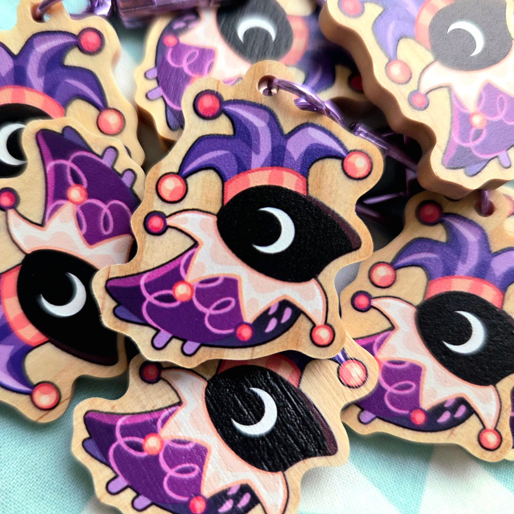 CAW-cha (Crow Gacha) Blind Bags