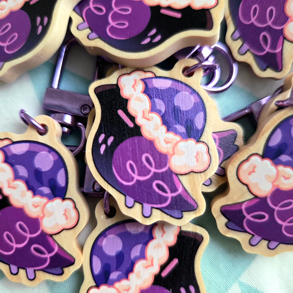 CAW-cha (Crow Gacha) Blind Bags