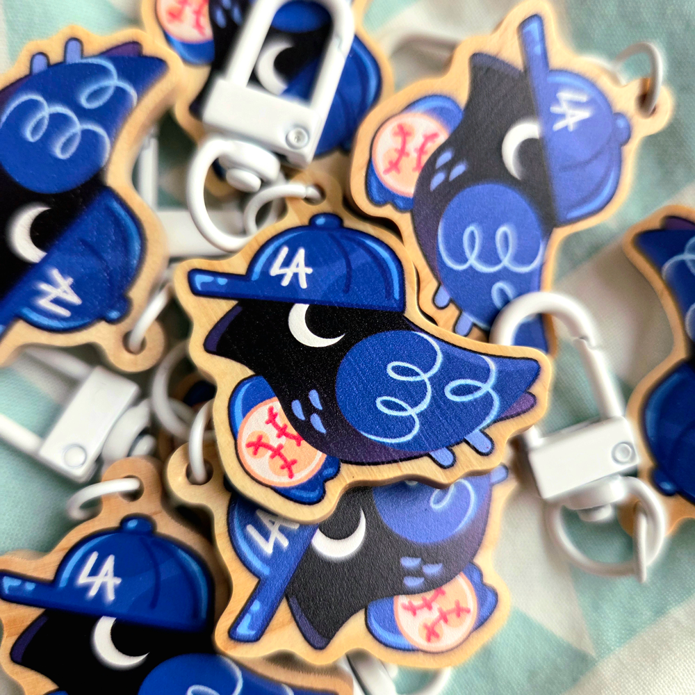 CAW-cha (Crow Gacha) Blind Bags
