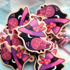 CAW-cha (Crow Gacha) Blind Bags