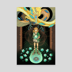 Zelda TOTK Prints