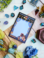 Whimsigoth Memo Pad