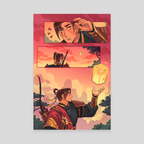 FengQing Prints