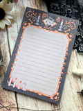 Dapper Dog Memo Pad