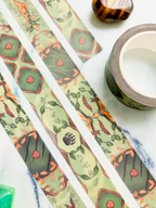 D&D Transmutation 15mm Washi Tape
