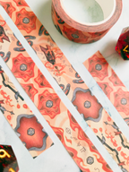 D&D Evocation 15mm Washi Tape